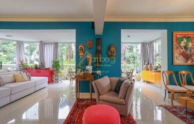 Imagem 6: Apartamento Nobre, encantador no Burle Marx