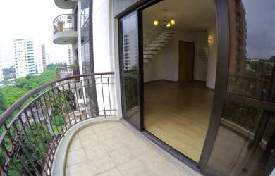 Imagem: O apartamento possui 2 Dormitórios, 3 Banheiros, 3 Vagas na