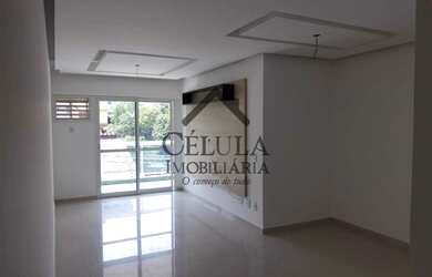 Imagem: O apartamento possui 4 Dormitórios, 1 Banheiro, 2 Vagas na