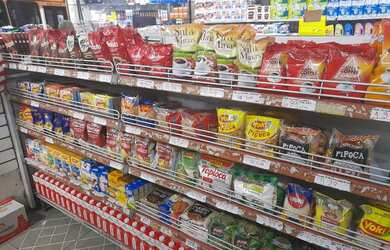 Imagem: O depósito possui 200m² de Área e está localizado em Piam