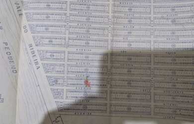 Imagem: O terreno possui 253m² de Área e está localizado em Vila