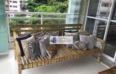 Imagem: O apartamento possui 3 Dormitórios, 5 Banheiros, 2 Vagas na