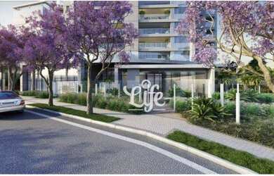 Imagem: O apartamento possui 4 Dormitórios, 5 Banheiros, 4 Vagas na