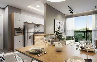 Imagem 3: ARAUCáRIA - Apartamento Padrão - Boqueirão