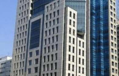 Imagem: O depósito possui 5 Vagas na garagem, 584m² de Área e está