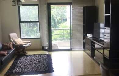 Imagem: O apartamento possui 4 Dormitórios, 2 Banheiros, 3 Vagas na