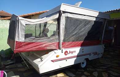 Imagem 2: Trailer Home Jayco Califórnia 1996