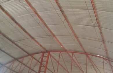 Imagem 4: VENDE-SE OU ALUGA-SE ESSE GALPÃO NA BEIRA DA PISTA Whatsapp 91-