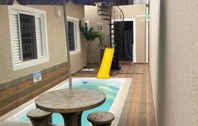 Imagem 3: CASA PARA VENDA NO BAIRRO JARDIM AMÉRICA EM JACAREI