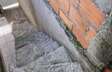 Imagem: A casa possui 130m² de Área e está localizado em Catiapoa