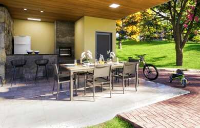 Imagem 6: Lote no Condomínio Vinhas Flamboyant, entre Portal do Sol e Bolonha,...