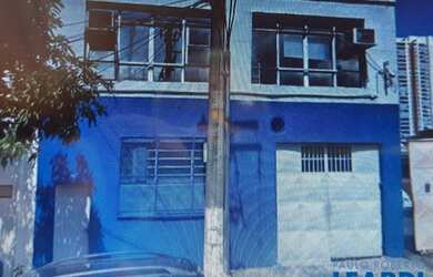 Imagem: O depósito possui 560m² de Área e está localizado em Jardim