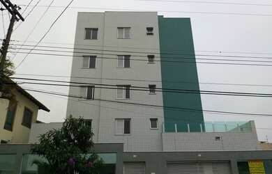 Imagem: O apartamento na cobertura possui 3 Dormitórios, 2 Banheiros