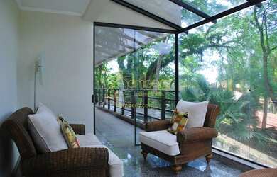 Imagem 11: Luxuoso condomínio no Panamby. Apenas 10 casas. Fazenda Morumbi. Segurança...