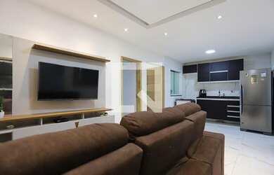 Imagem: A casa em condomínio à venda possui 2 Dormitórios, 2 Banheiros