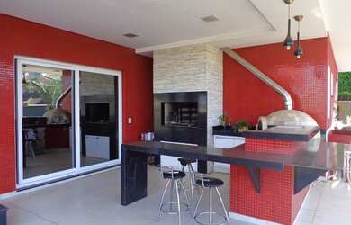 Imagem 2: Casa Residencial com 4 quartos à venda por R$ 4000000.00, 690.00 m2 -...