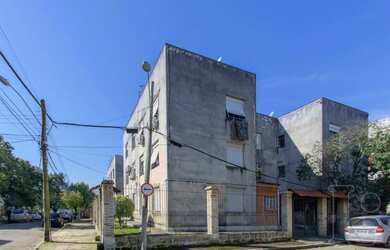 Imagem: O apartamento possui 2 Dormitórios, 1 Banheiro, 53m² de Área