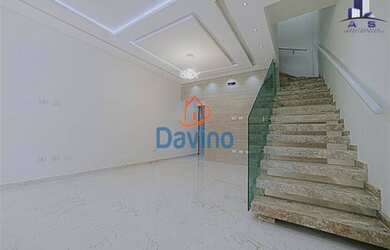 Imagem 7: SOBRADO GEMINADO NOVO ALTO PADRÃO FINO ACABAMENTO