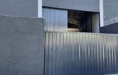 Imagem: O depósito possui 630m² de Área e está localizado em Conjunto