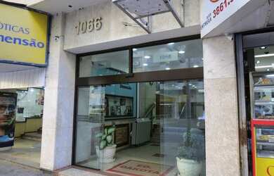 Imagem: O depósito possui 30m² de Área e está localizado em Copacabana