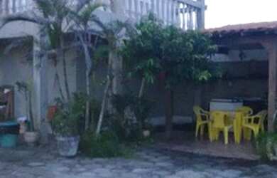 Imagem: O depósito possui 400m² de Área e está localizado em Praia