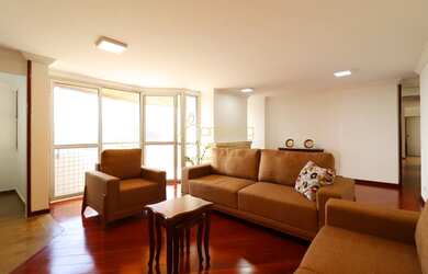 Imagem 2: Encantador apartamento no Jardim Ampliação