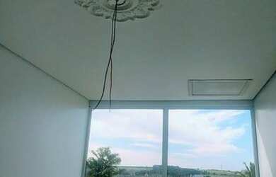 Imagem: A casa em condomínio possui 5 Dormitórios, 5 Banheiros, 3