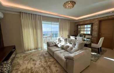 Imagem: O apartamento possui 3 Dormitórios, 5 Banheiros, 2 Vagas na