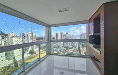 Imagem: O apartamento possui 3 Dormitórios, 4 Banheiros, 2 Vagas na