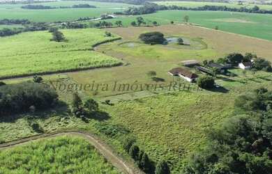 Imagem: A fazenda e está localizado em Porangaba, SP à venda por R$7.000.000