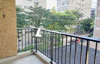 Imagem: O apartamento possui 3 Dormitórios, 2 Banheiros, 2 Vagas na