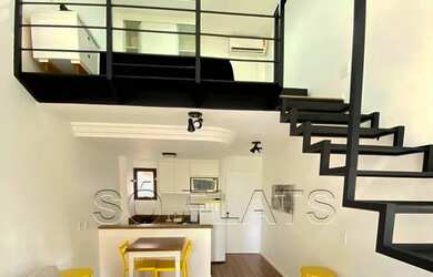 Imagem 4: Flat Villaggio disponível para venda com 40m²e 01 vaga de garagem