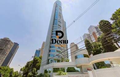 Imagem: O apartamento possui 4 Dormitórios, 5 Banheiros, 2 Vagas na