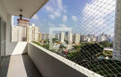 Imagem 6: Apartamento para Aluguel - Santo Amaro , 3 Quartos, 125 m2