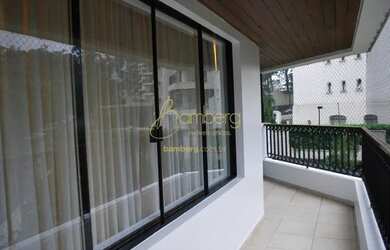 Imagem: O apartamento possui 4 Dormitórios, 5 Banheiros, 4 Vagas na