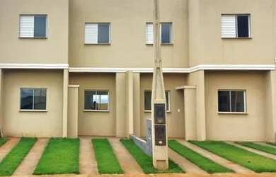 Imagem: A casa em condomínio possui 2 Dormitórios, 2 Banheiros, 2