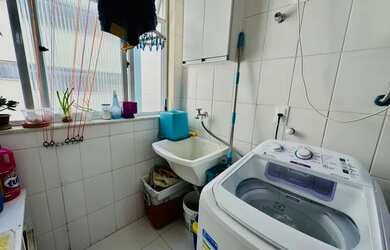 Imagem 8: Apartamento para venda tem 88 metros com 3 quartos na Freguesia - RJ