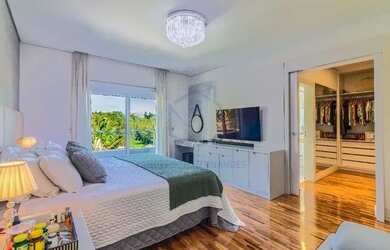 Imagem 9: SANTANA DE PARNAÍBA - Casa de Condomínio - TAMBORÉ