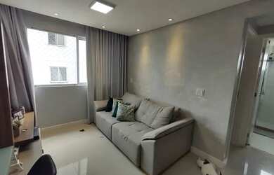 Imagem 10: Alugo 2/4 em Piatã- Andar Alto- Nascente- Armários- Cooktop- forno embutido-...