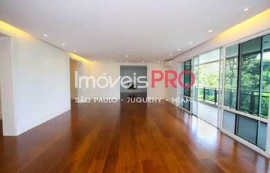 Imagem 2: Apartamento 338m² no Alto da Boa Vista, pronto para morar