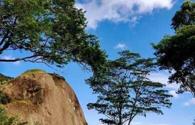 Imagem: A casa possui 3 Dormitórios e 4 Vagas na garagem e está localizado