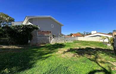 Imagem: O terreno possui 360m² de Área e está localizado em Alphaville