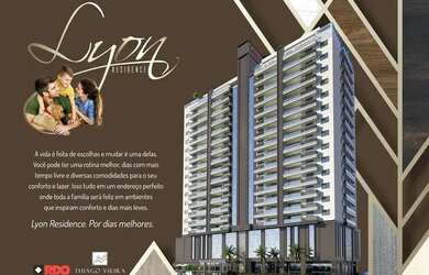 Imagem: O apartamento possui 3 Dormitórios, 3 Banheiros, 1 Vaga na