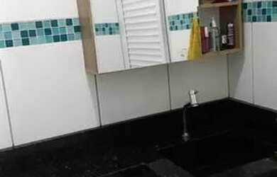 Imagem 2: Casa Americanópolis. 90m² de Área, 1 Vaga na garageme2 Dormitórios