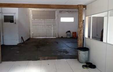 Imagem 8: Galpão depósito oficina