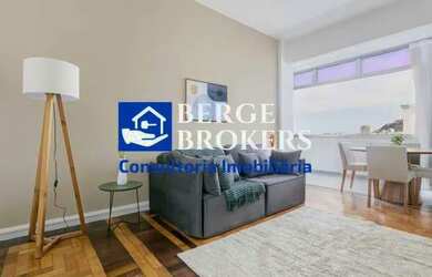 Imagem 2: Apartamento 2 quartos com vista para o mar em Copacabana!!!