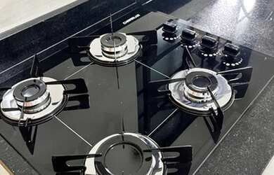 Imagem 7: Casa toda reformada na Vila Nasser Porcelanato - 6 quadras da Av Tamandaré