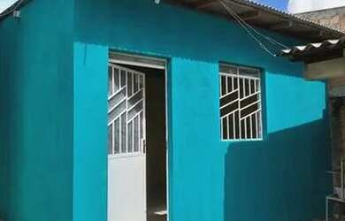 Imagem: A casa possui 2 Dormitórios, 1 Banheiro, 65m² de Área e