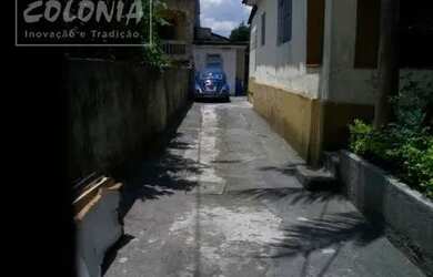 Imagem: O terreno possui 350m² de Área e está localizado em Vila