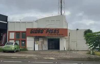 Imagem 1: Londrina - Galpão/Depósito/Armazém - Jardim Shangri-la A